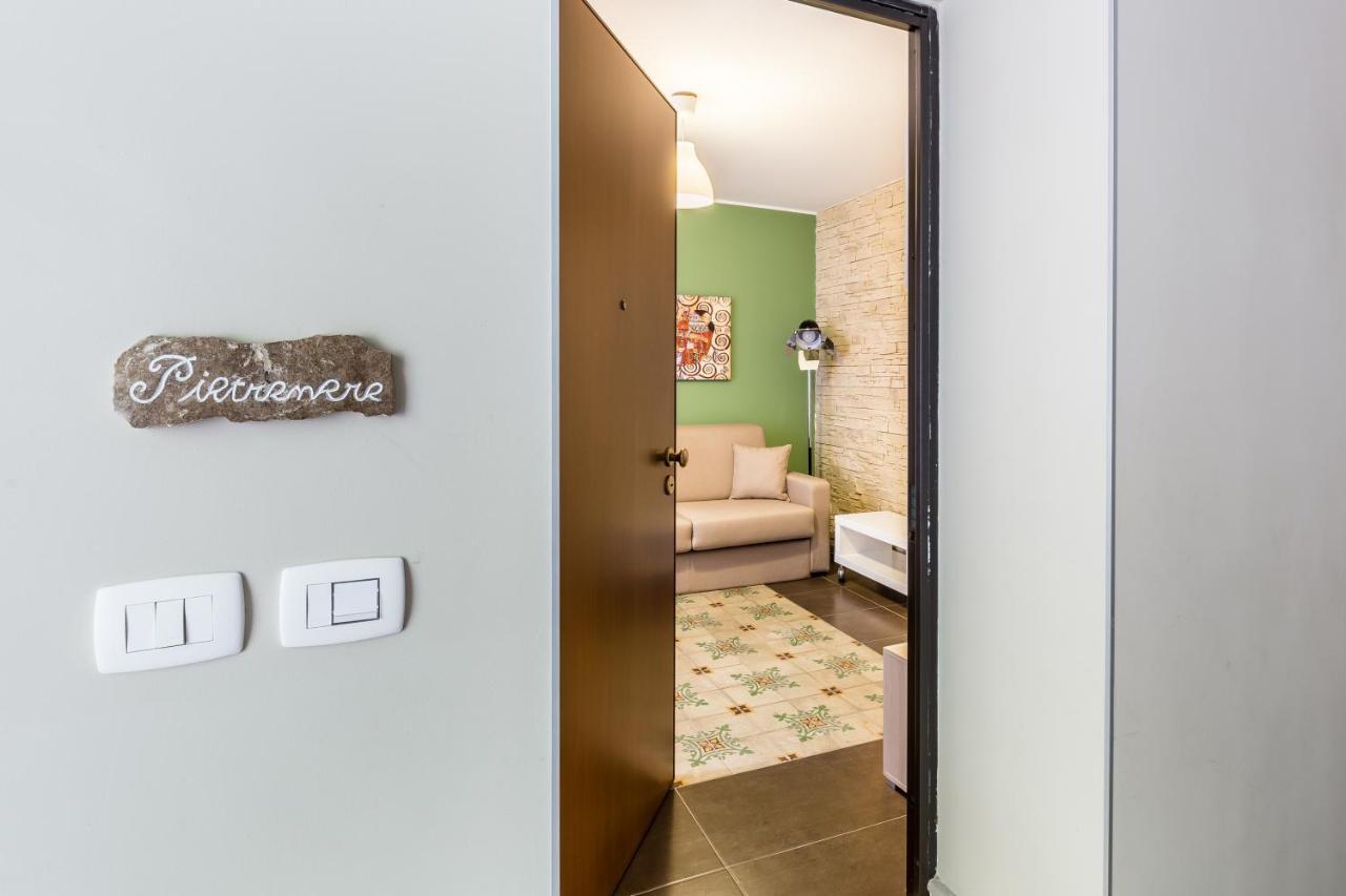 Modica For Family - Rooms And Apartments Exterior foto