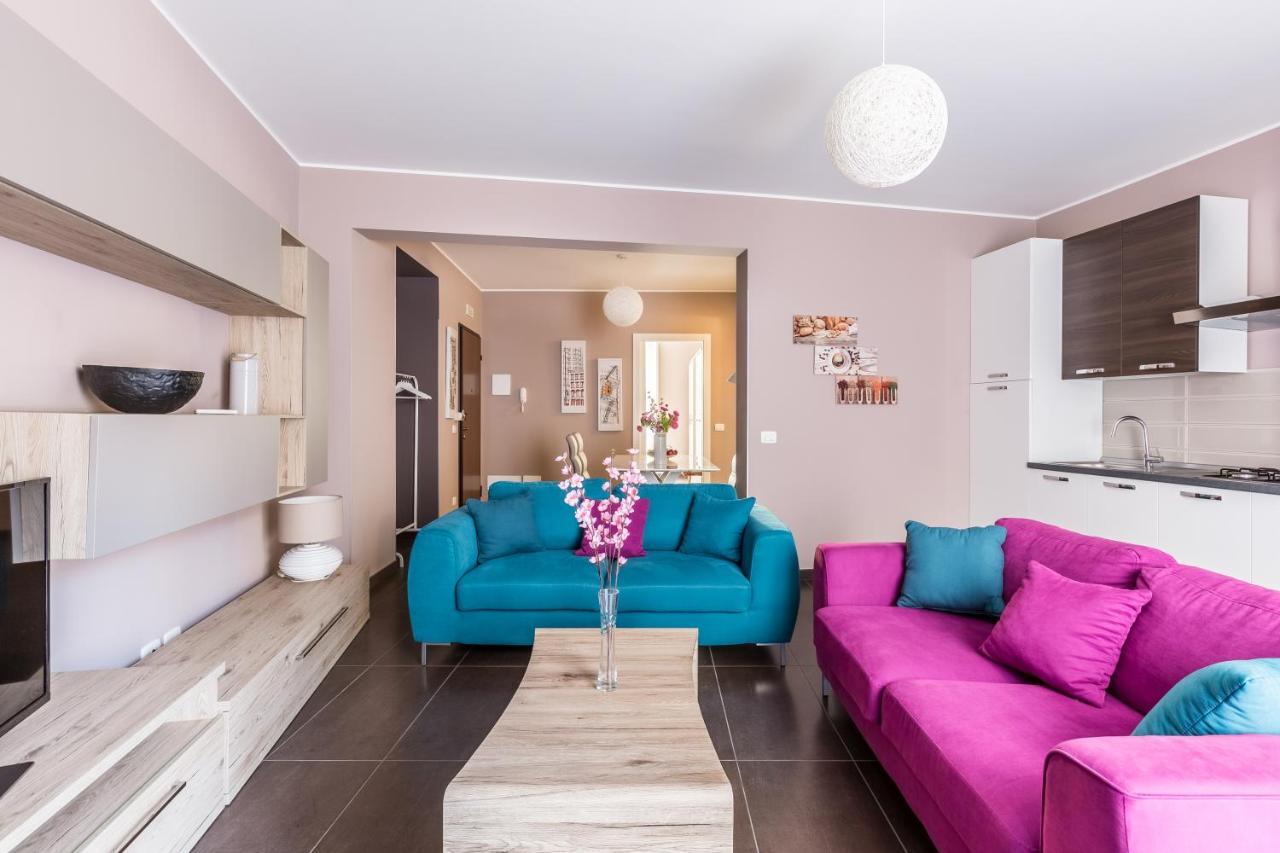 Modica For Family - Rooms And Apartments Exterior foto