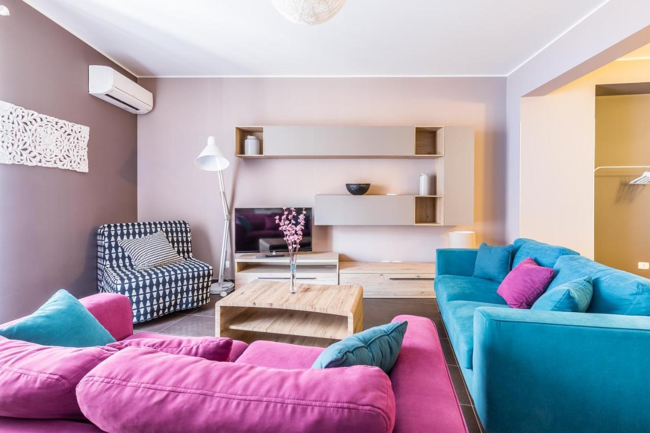 Modica For Family - Rooms And Apartments Exterior foto